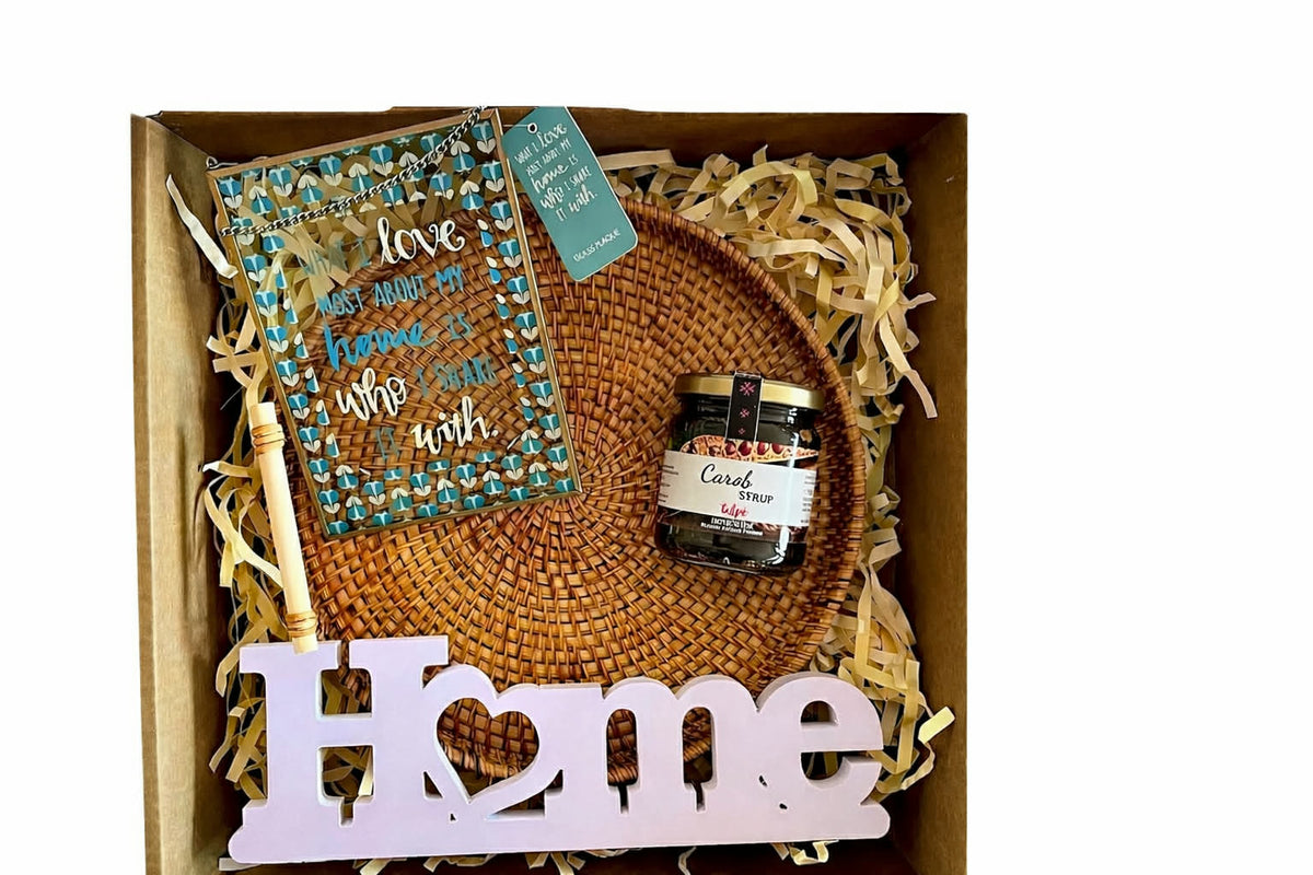 Rustic Comforts