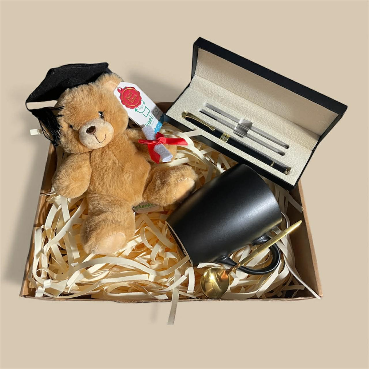 Grad Essentials