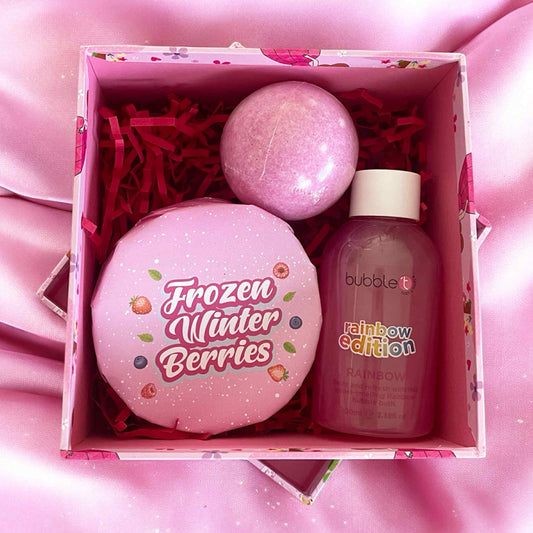 Berry Spa Box